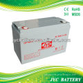 guangzhou manufacturer 2V 100Ah battery